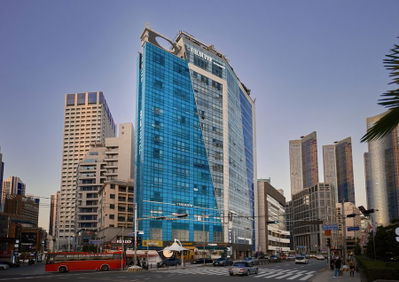MS Hotel Haeundae