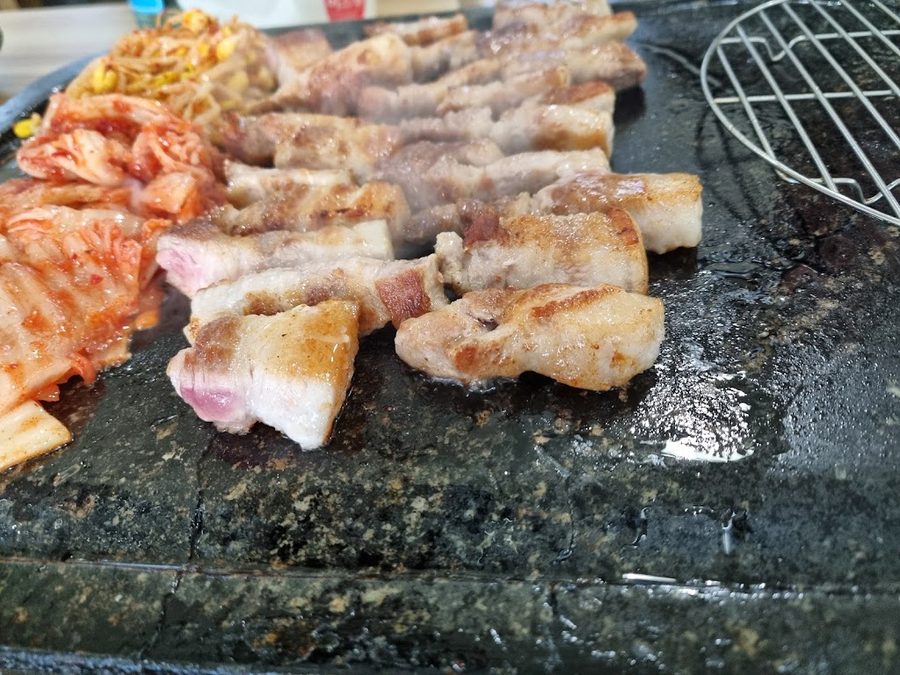 Kim Bau Samgyeopsal