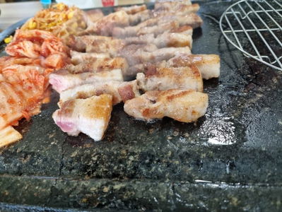 Kim Bau Samgyeopsal