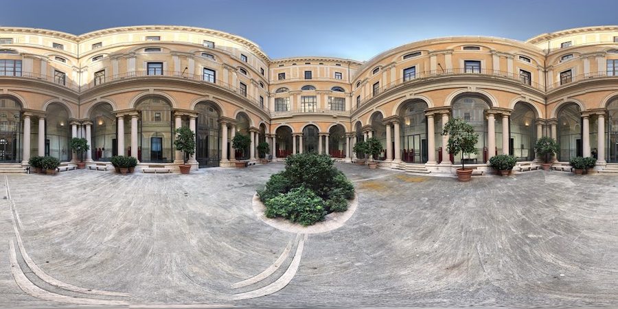 National Roman Museum - Palazzo Massimo alle Terme