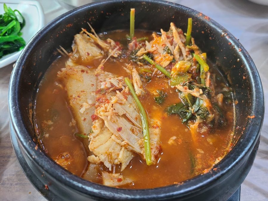 Buyeong Pohang Mulhoe Hoetjip