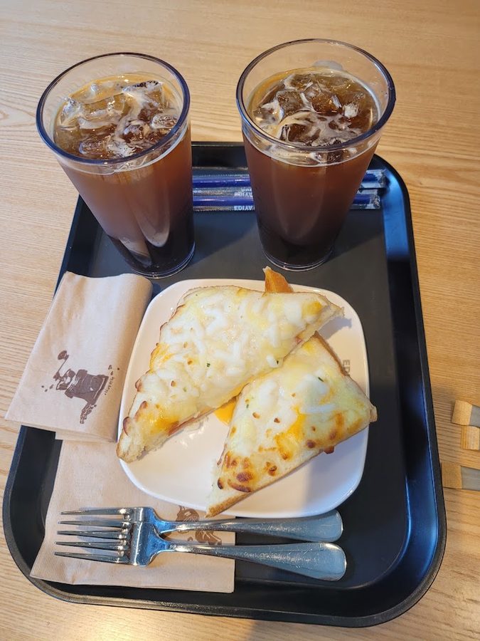 Ediya Coffee Dongnae Market Branch