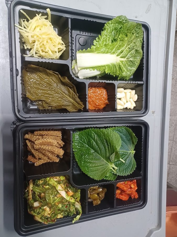 Dariwon Pungcheon Jangeo