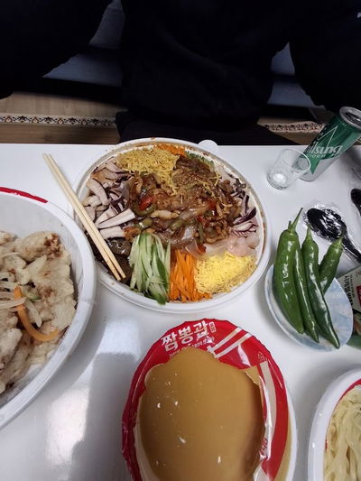 Jjamppong Gwan Gunsan Naeheung Branch