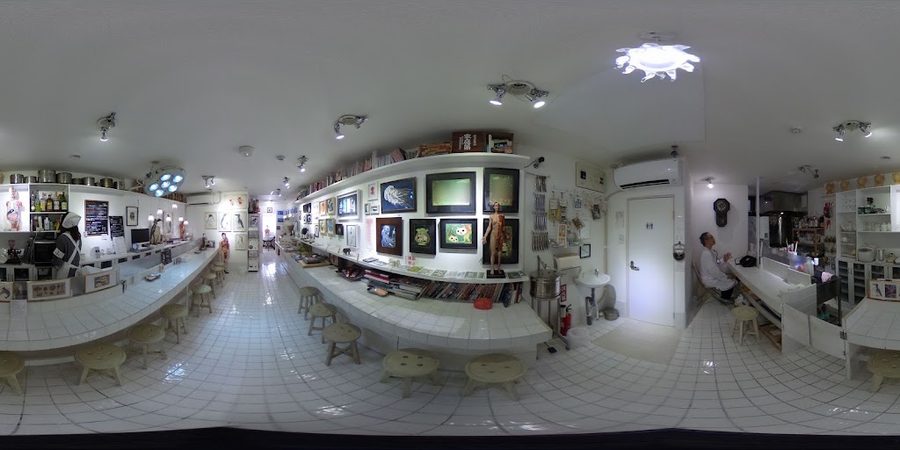 Sanatorium - Wonder Museum Annex