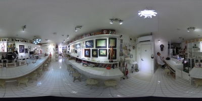 Sanatorium - Wonder Museum Annex