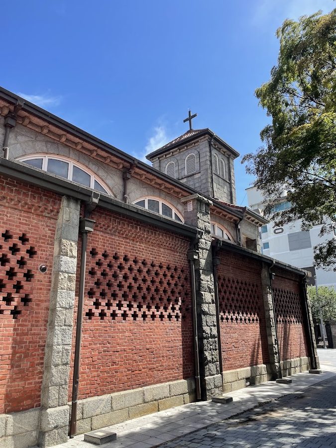 Anglican Church of Naedong