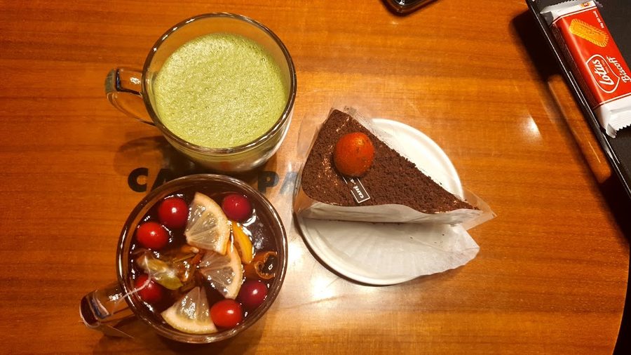 Pascucci Daegu Yongsan Branch