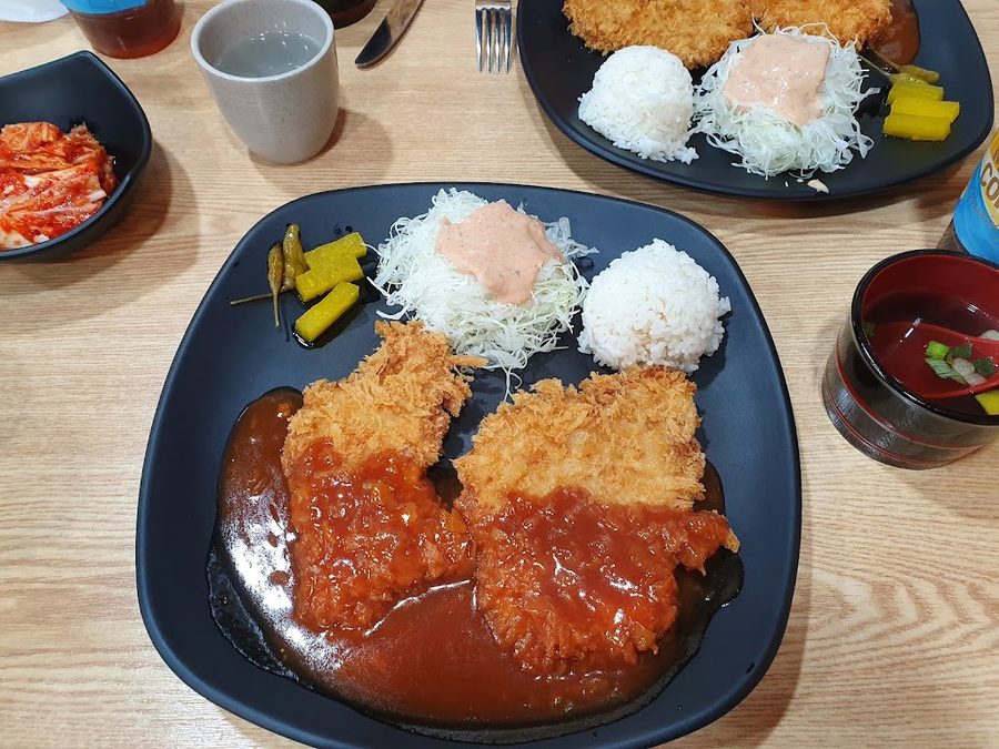 셰프의 돈까스