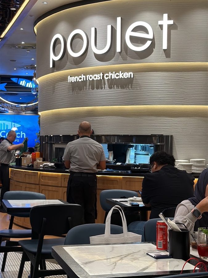Poulet - VivoCity