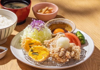 大戸屋ごはん処 京都錦小路店
