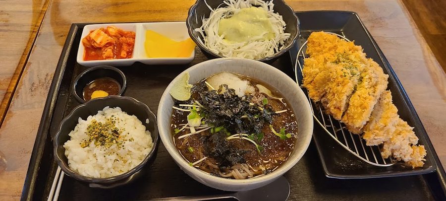 Donghwa Katsu