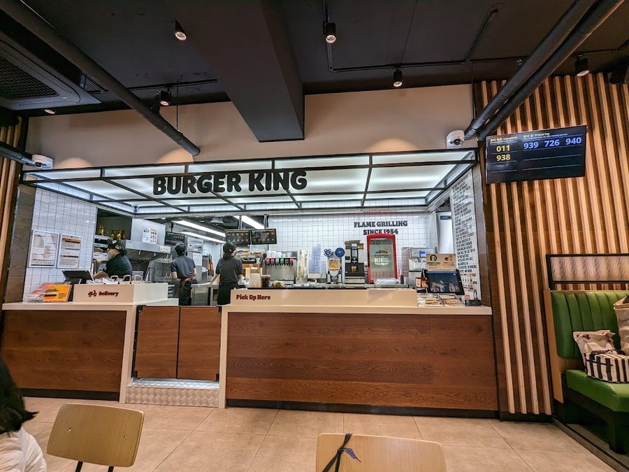 Burger King