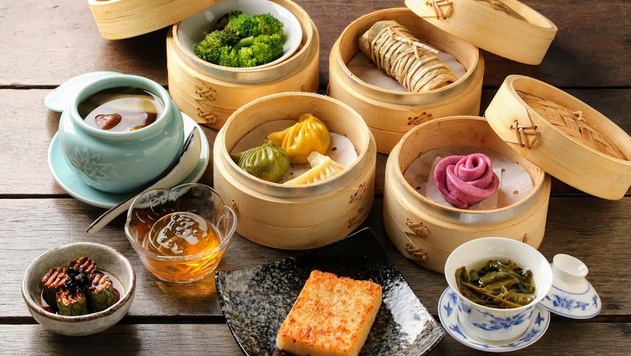 Zhu Li Guan Tea House