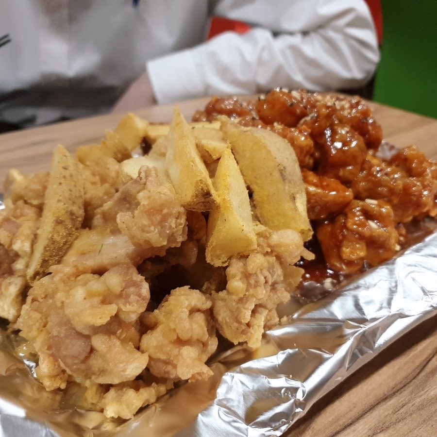 Ttore Se Chicken Kkubun Two Chicken Main Branch