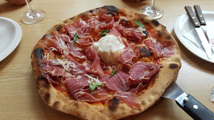 Brera Restaurant, Seoul