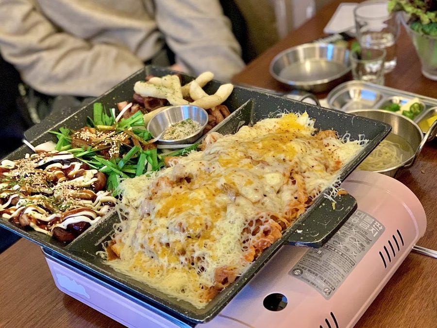 Hong Gopchang Sinchon Branch