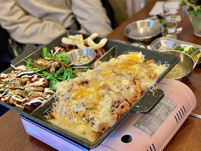 Hong Gopchang Sinchon Branch