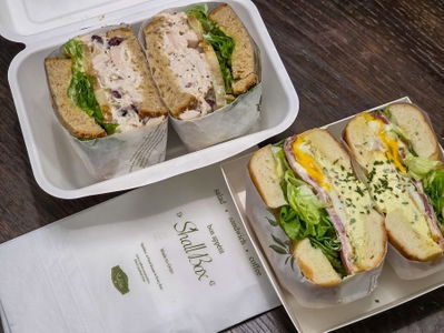 Shallbox Seomyeon Branch
