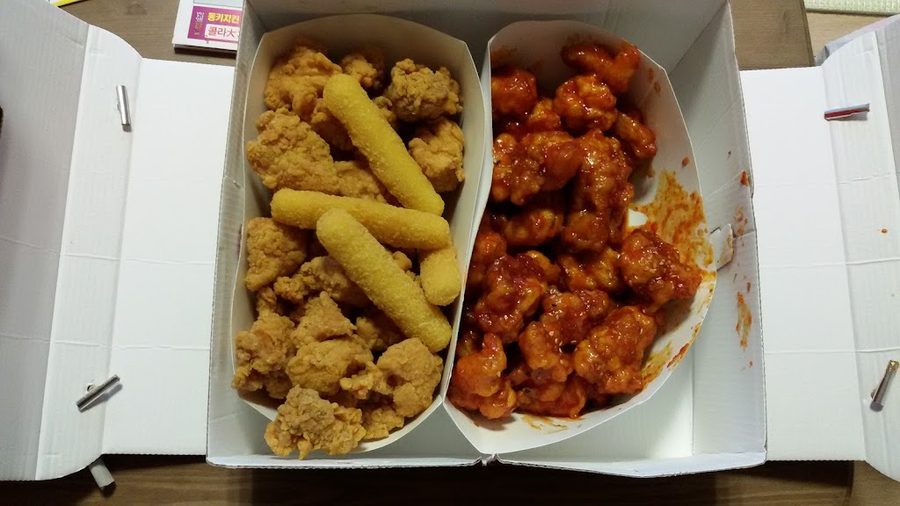 멕시카나 범일역점