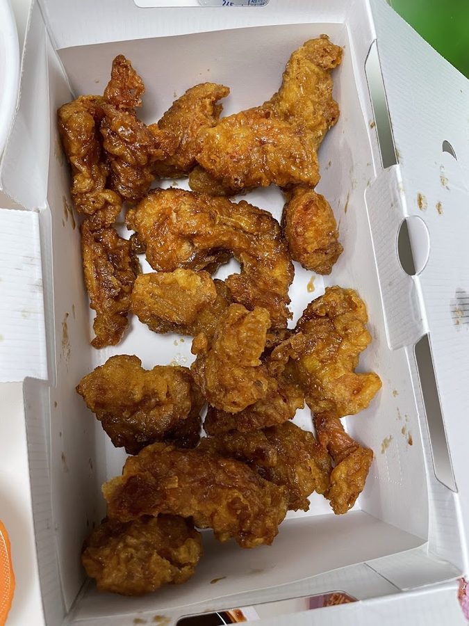 Kyochon Chicken
