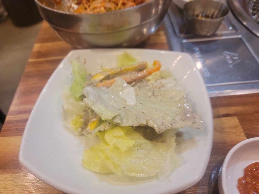 Munggane Bonga Myeonok