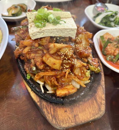 웨스턴도마칼국수