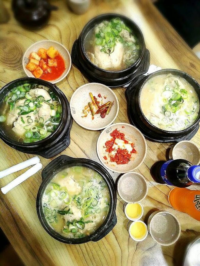 トジョンサムゲタン 本館