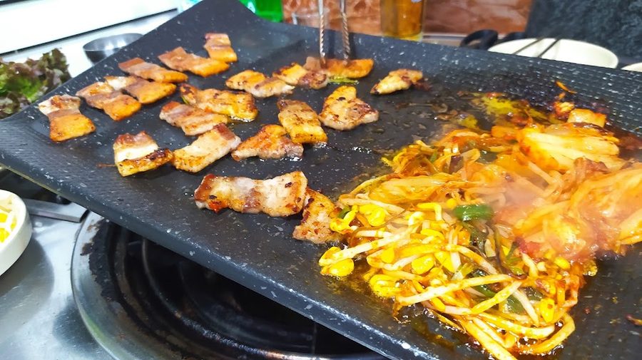 Bokrae Samgyeopsal