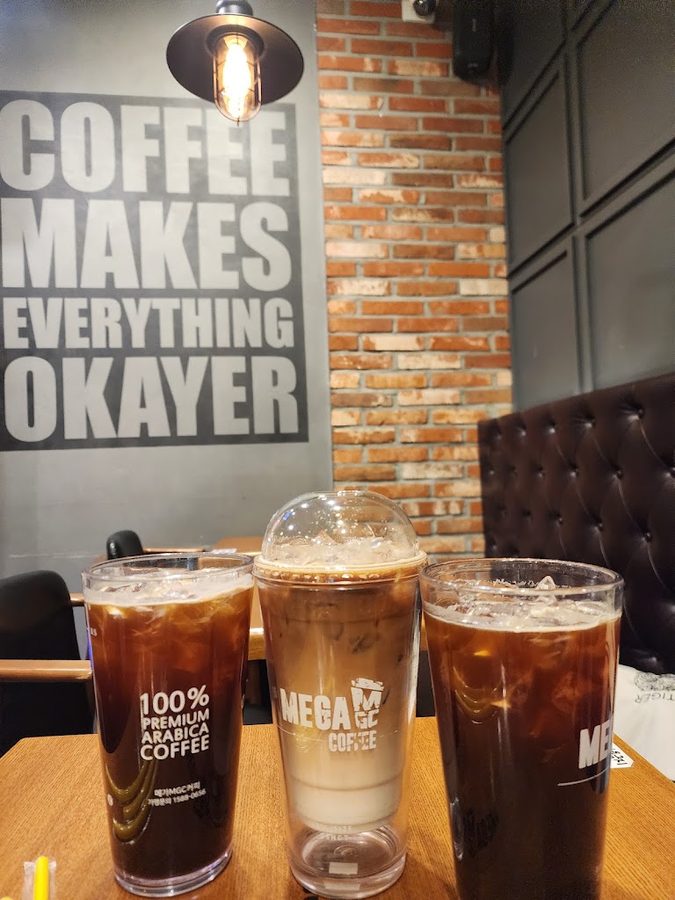 Mega Coffee