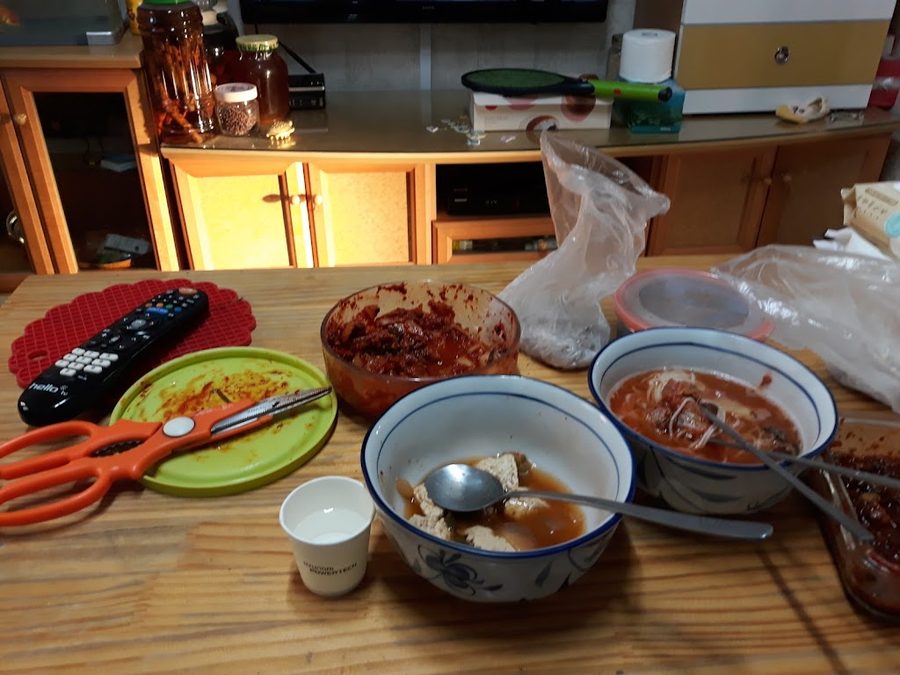 Hapcheon Dwaeji Gukbap