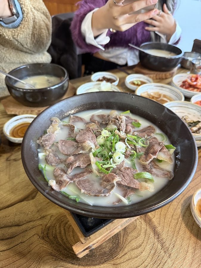 Namsan Gomtang