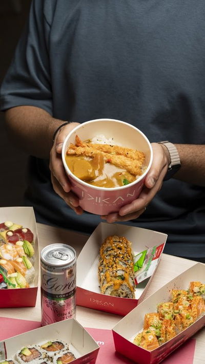 Ikkan Sushi