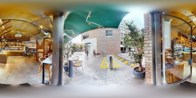 Gaia Bistro Shoreditch