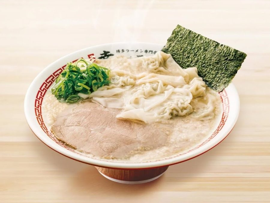 코우짱 라멘 이온 차탄점