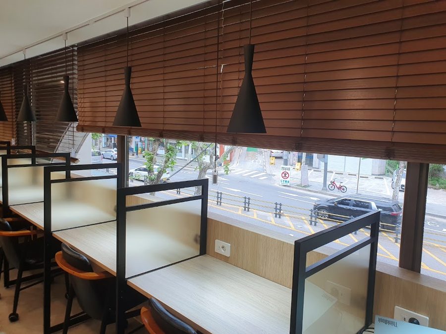 지공스터디카페 연희점