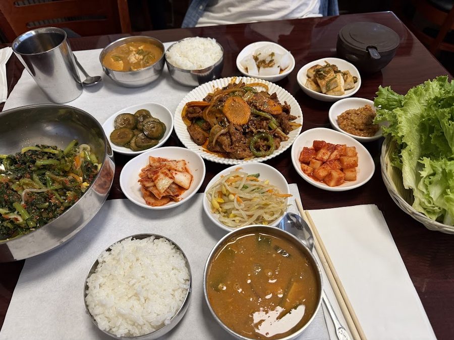 Jangan Doenjang