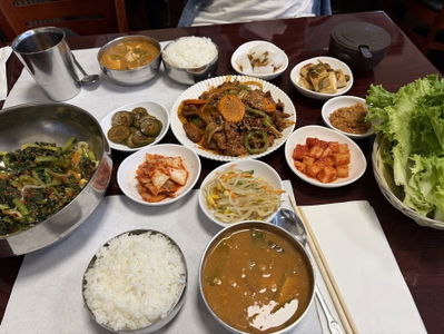 Jangan Doenjang
