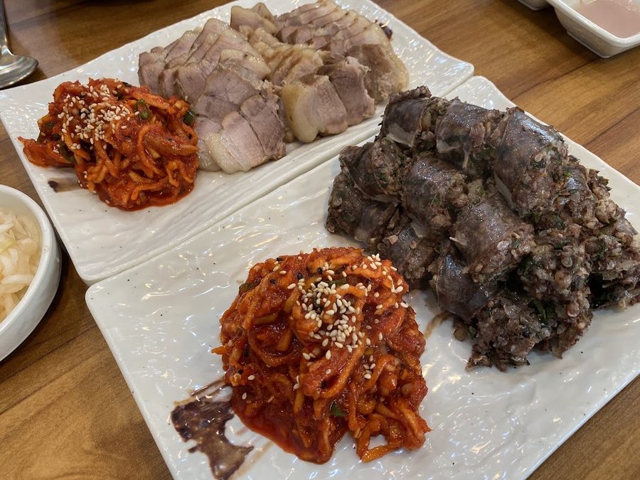 Sokcho Myeonok Dalkkot Sikdang