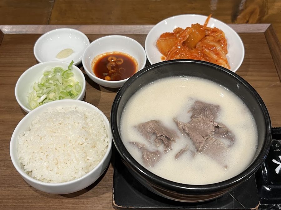 Geodae Gomtang, Seomyeon