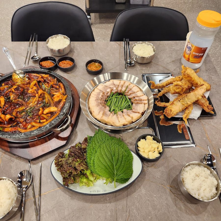 Haetan Seolleung Branch