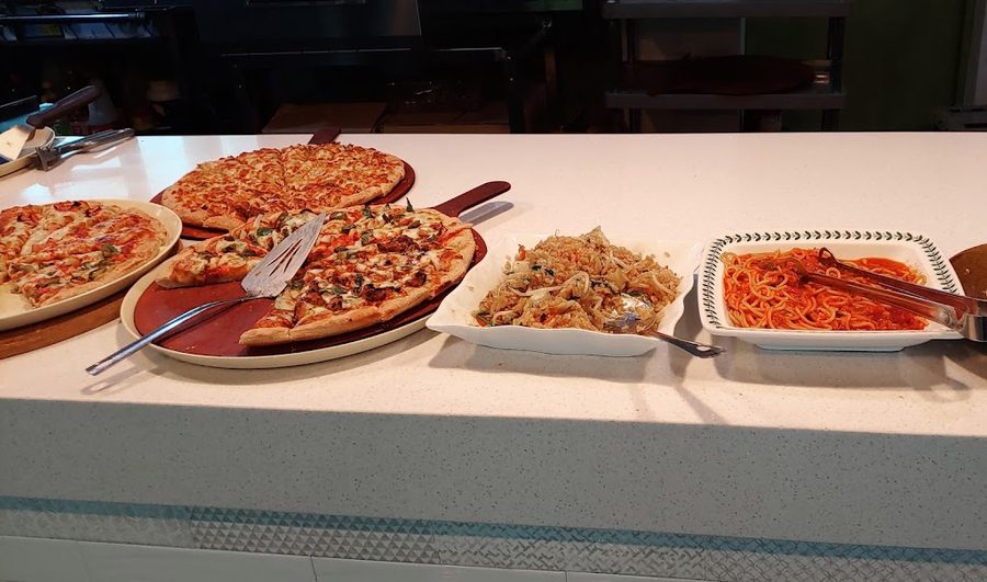 Bobocheu Pizza & Cafe
