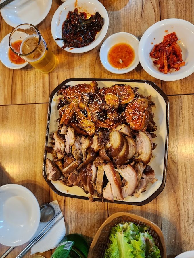 Geondae Jokbal