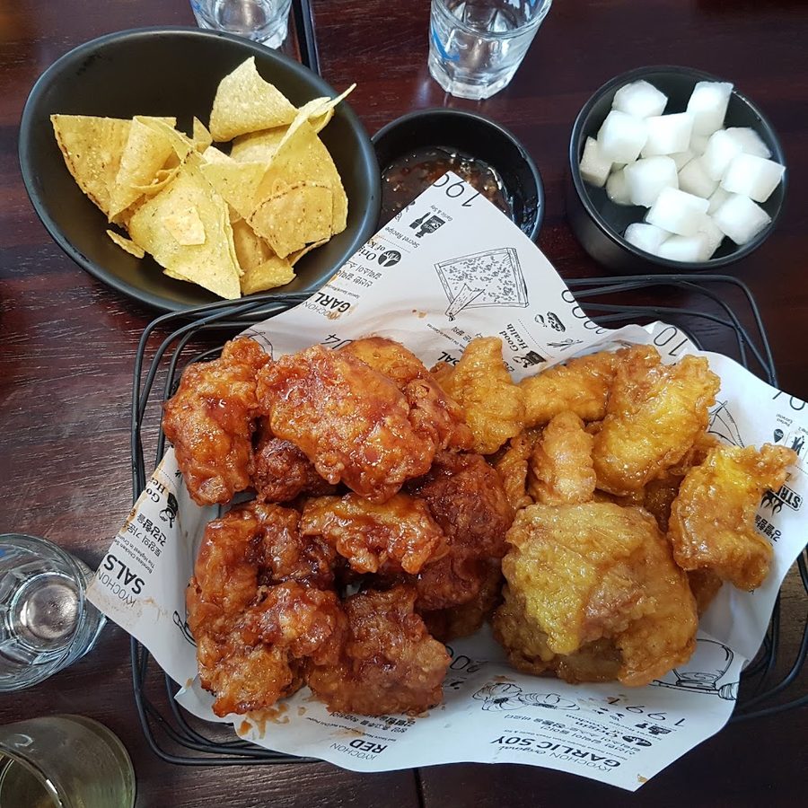 Kyochon Chicken Jwadong 3rd Branch