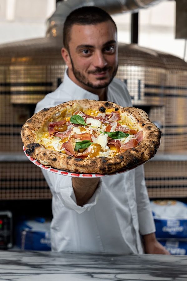 PEPPE PIZZERIA Paris 15