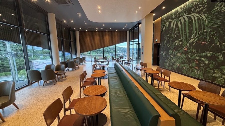Starbucks Gangneung Yulgok DT Branch