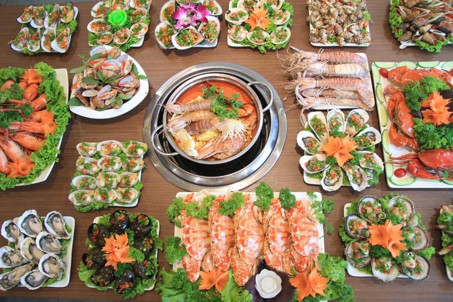 Buffet Chef Dzung