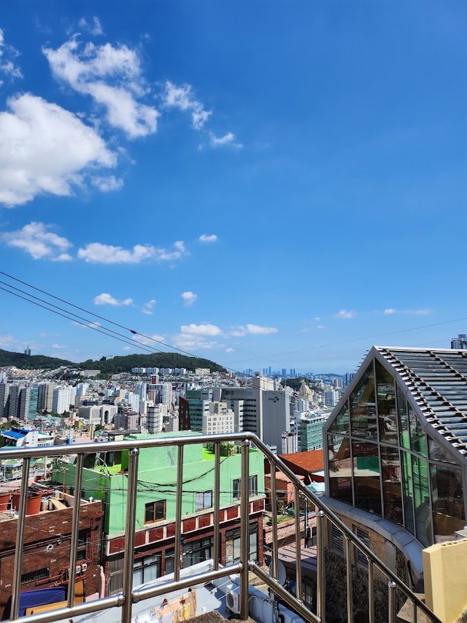 기찻집카페