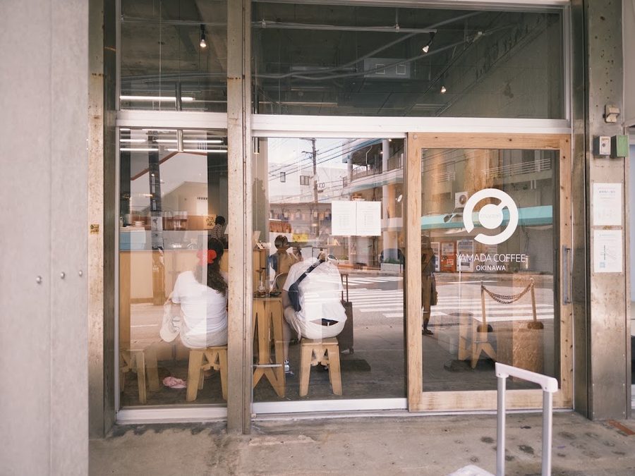 YAMADA COFFEE OKINAWA chapteR