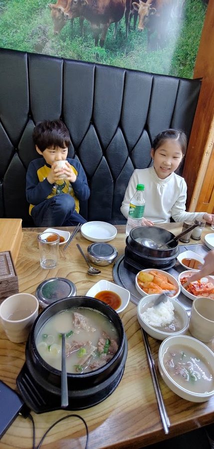 Wang Galbitang Hanwoo Myeongga